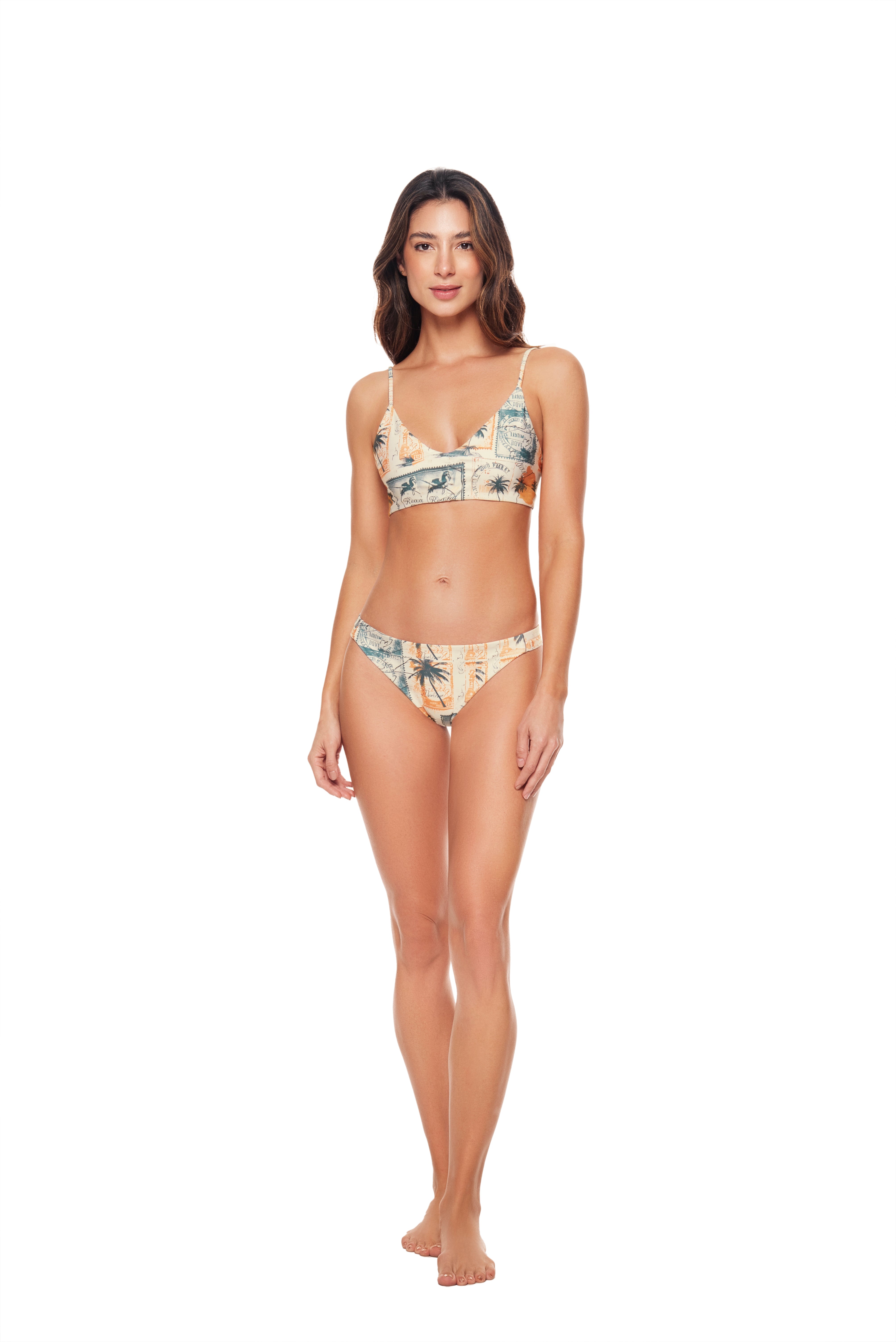Bottom De Bikini Malibu