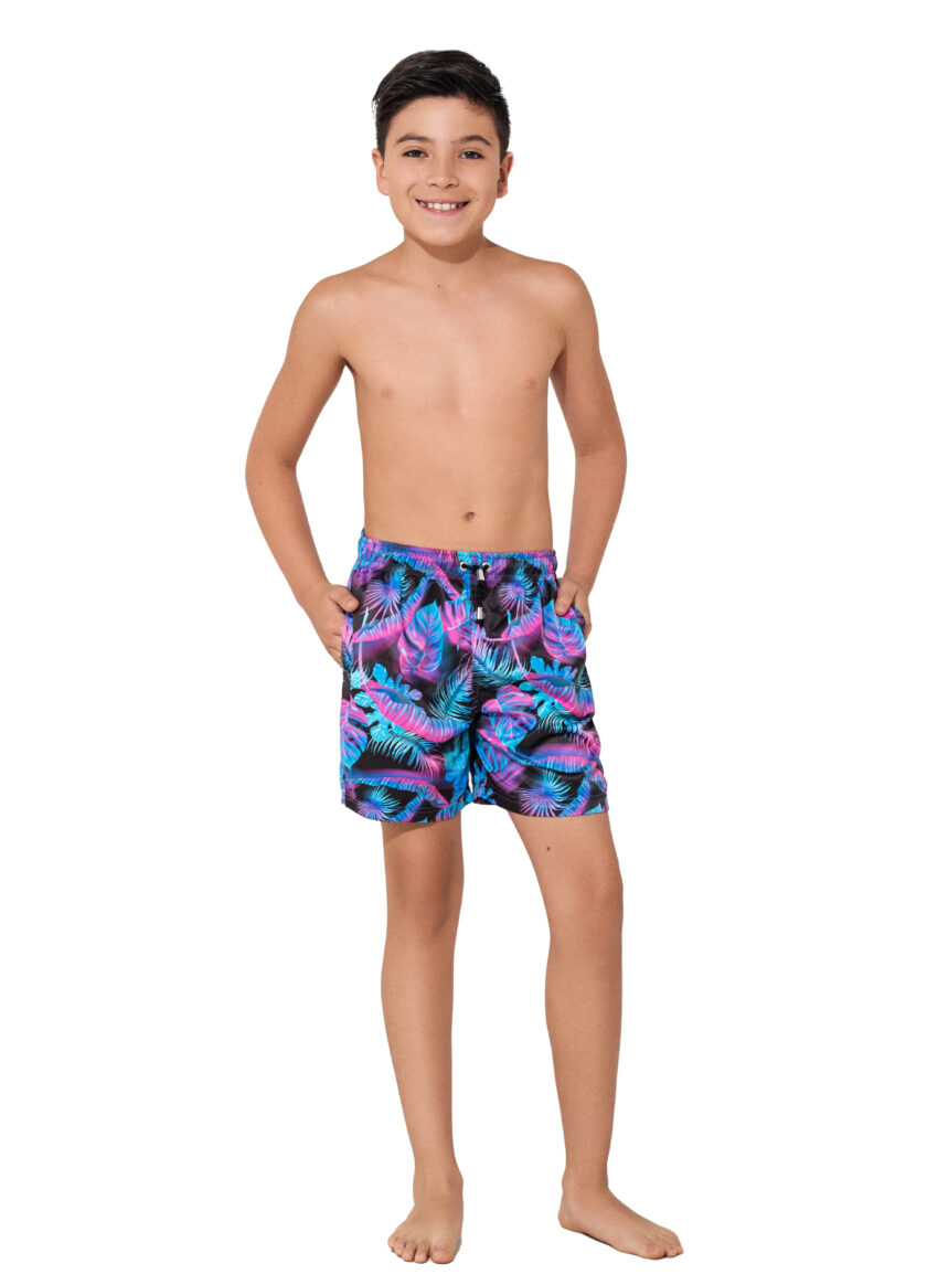 KATT Kids Trunks - Mali Swimwear